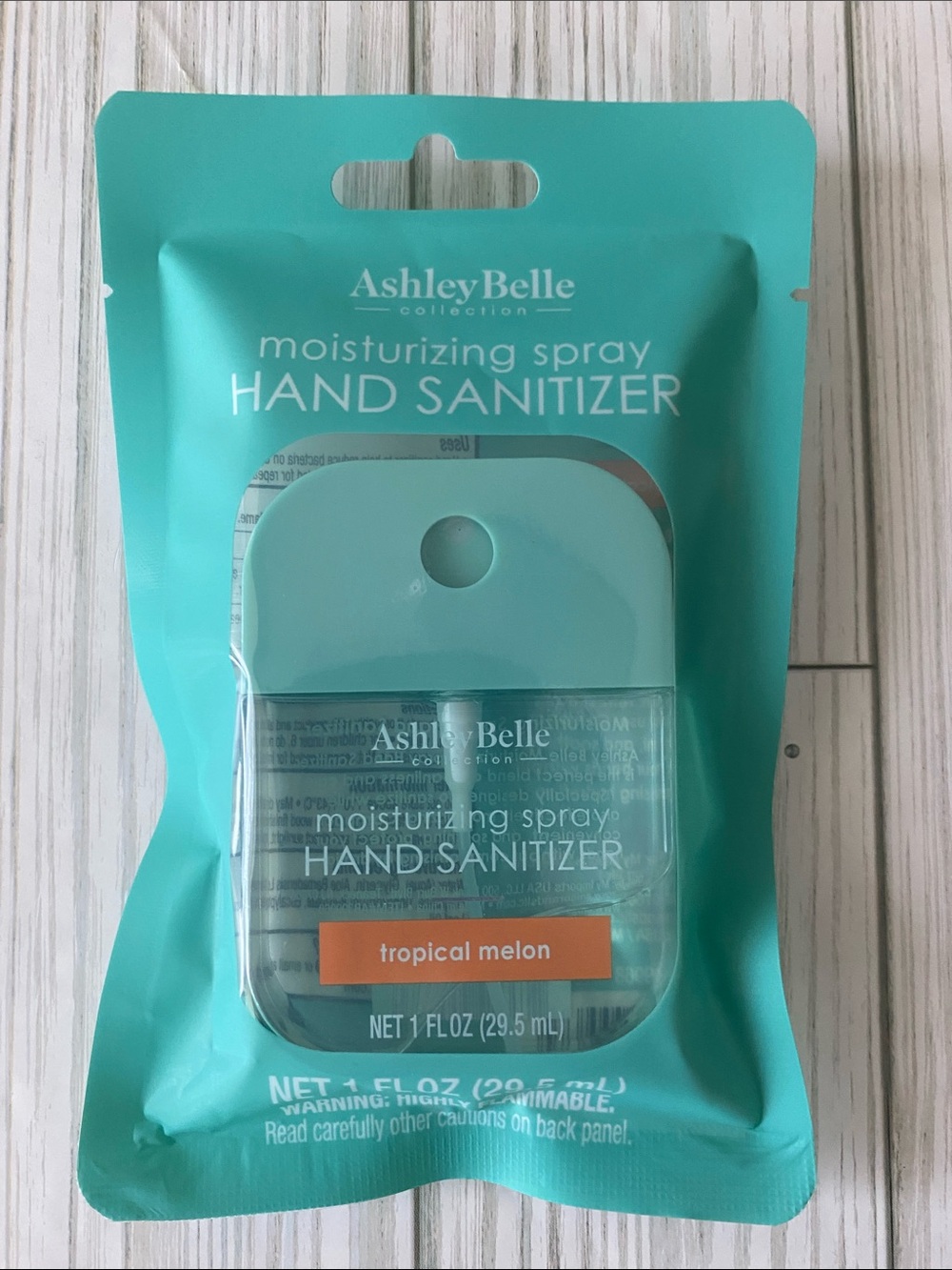 3/$10 Ashley Belle TROPICAL MELON Hand Sani Spr@y